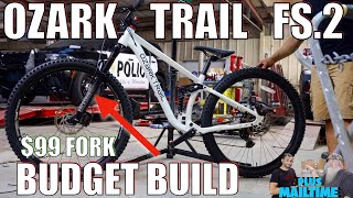 Ozark Trail FS.2 Slalom Budget Build & Mailtime!