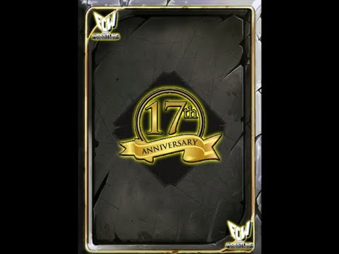 Main event 17 anniversario FCW