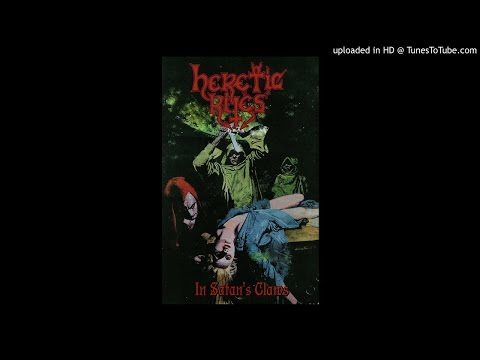 Heretic Rites - Boot Knife Sacrifice +lyrics