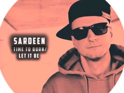 Sardeen - Time To Burn