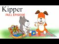 Kipper And The Picnic Kipper The Dog Season 3 Full Episode Kids Cartoon Show