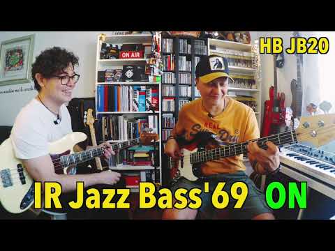 Le IR (Impulse Response) sul Basso Elettrico: il test!