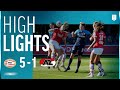 ☹️ ? ????? ??? ?? ????????? | Highlights PSV Vrouwen - AZ Vrouwen