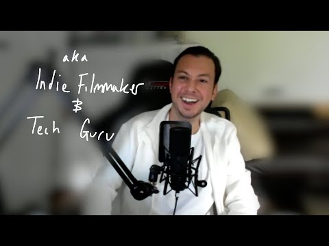 CamTalks #022 – Stephan Tual AKA Indie Filmmaker // Tech Guru