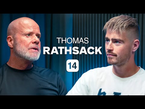 Thomas Rathsack: Jægersoldat & forfatter - Narkokrig, Militæret, Korpset | Mark Tange Podcast #14