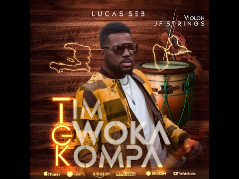 Lucas seb - Tim gwoka Tim kompa - jf strings - clip officiel animé