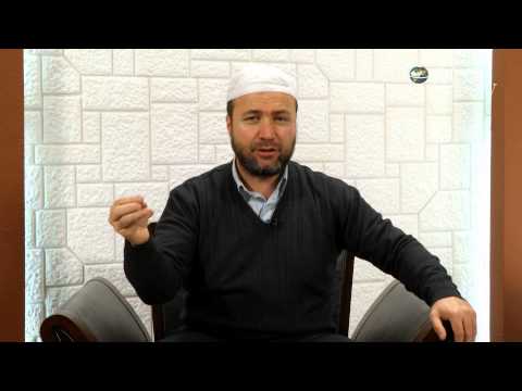 44 - Mustafa Tërniqi - Ndërmjetësimi i Profetit Muhamed ﷺ në Ditën e Gjykimit