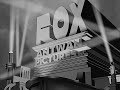 Fox Antwan Pictures Logo March 16 1933 March 19 1937 Debut Fanfare