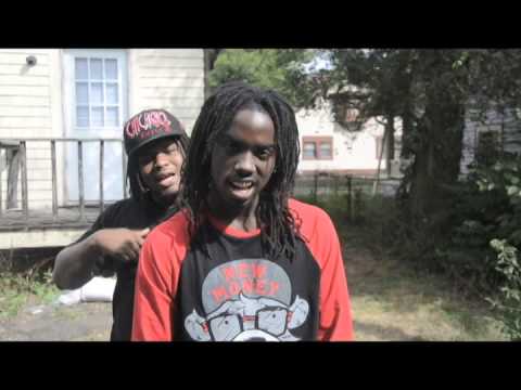 -Lil Niggas Kb ft. Yung Swagg Shot By Bear Productions