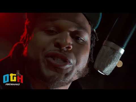 Luciano The Pope - (OUT THE HOOD PERFORMANCE)