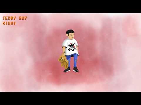 [AVN Team] TEDDY BOY - Right (Official Lyrics Video)
