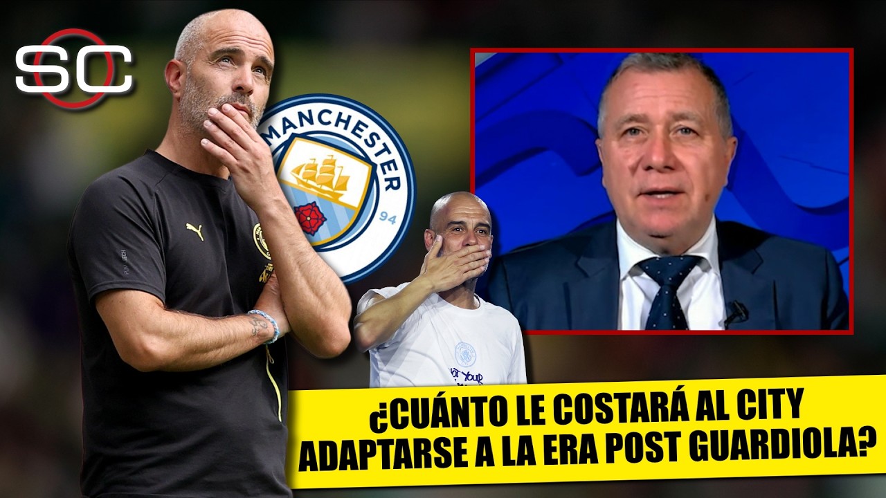 MANCHESTER CITY y la ERA POST GUARDIOLA arrancan MAL: ¿MARESCA estará a la ALTURA? | SportsCenter