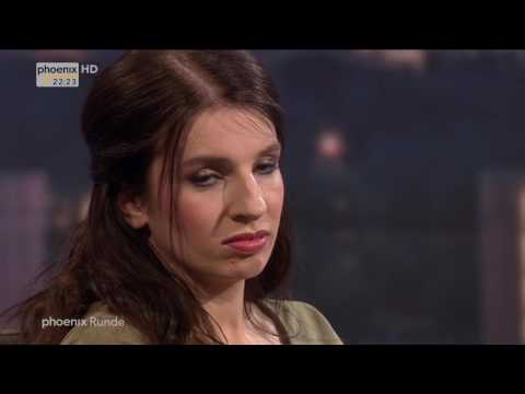 "Sinnvoll oder gefährlich? - Dilemma Volksabstimmung" - phoenix Runde am 06.07.2016