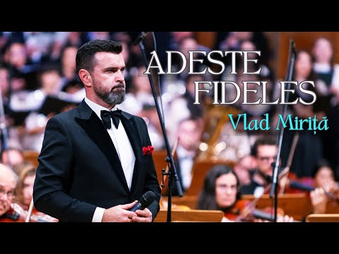 ADESTE FIDELES - Vlad Miriță, Coruri reunite & Orchestra Pro Nobile&Signum | Concert Sala Radio 2025