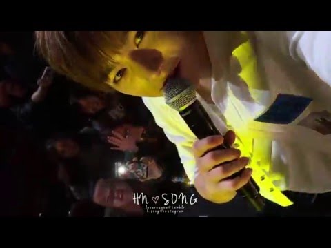 160110 Infinite Effect in LA - 맡겨 (Entrust) [FANSERVICE OVERLOAD]