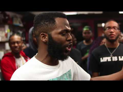 Charlie Atlas vs LA Cruize