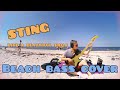 STING - Like a Beautiful Smile - beach bass cover - Wojtek Stanisz #beachbasscover