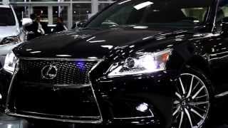 preview picture of video 'Lexus LS - Spinelli Lexus Pointe-Claire'