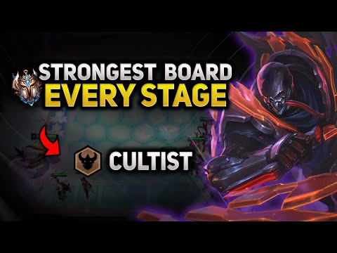 TFT Coach explains How to play the strongest Board | Patch 10.25