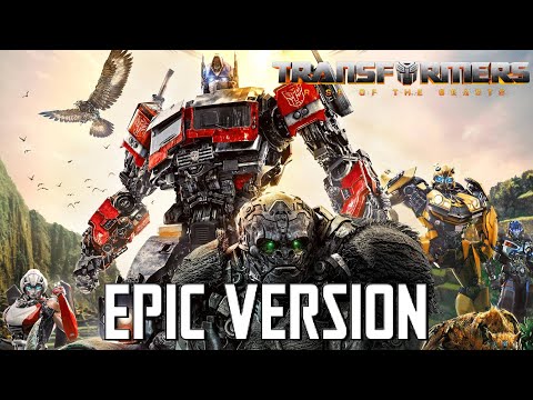 Transformers: Autobots Reunite | EPIC VERSION (Rise of the Beasts Tribute)