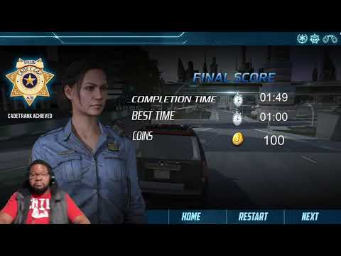 STOP CRIMINAL SCUM  ► #AGDS Season 2 Criminal Pursuit Force Archive