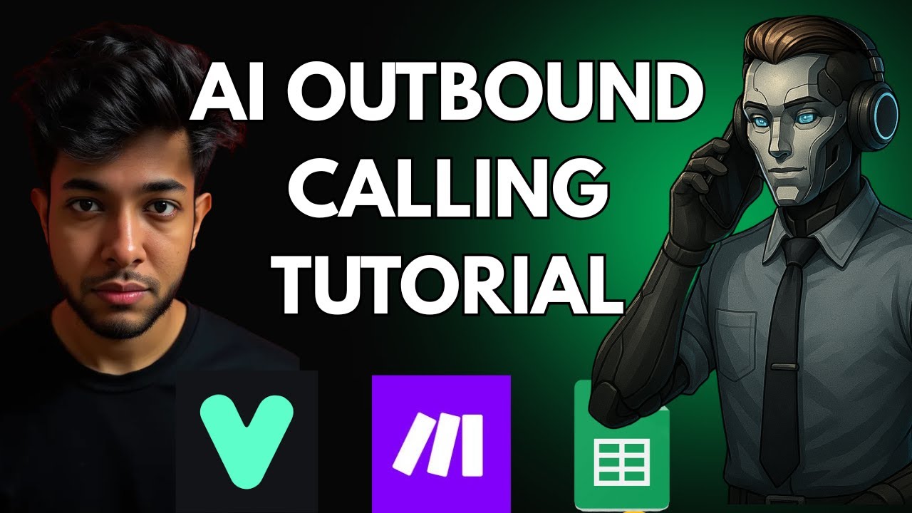 How I Built An AI Voice Agent That Calls Customers & Collects Feedback (FREE Tutorial)