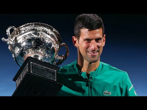 Novak Djokovic breaks the record for most weeks at world No.1