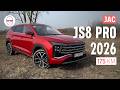 JAC JS8 Pro 2026 test PL