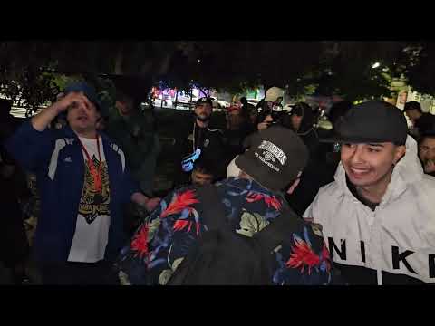 EMCIGAH MALAKORDE ANTONHY vs SATIM DESTELLO | 4TOS | (ORDINAL BEATBOX) MULTIVERSE SHAMAN KINGS