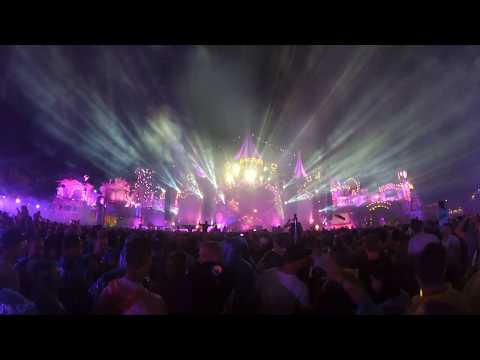 I Lose Myself & Something Just Like This - Alesso - Tomorrowland 2017