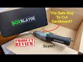 Honest Review of The BoxBladye Cordless Box Cutter / Does it Work? / How Much Would You Pay For One?