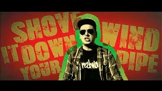 D. Lynch - "Don't Breathe" OFFICIAL VIDEO