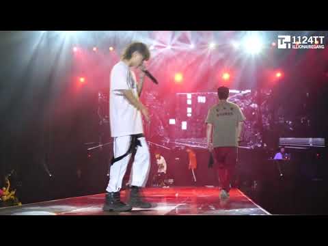 190623 BAND - 김효은, 창모, Hash Swan, Ash Island (LLIONAIRE AMBITION TOUR 2019 대전)