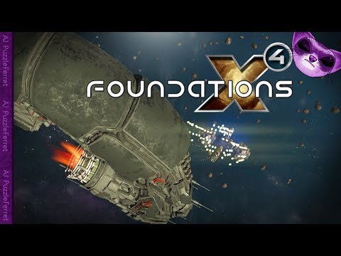 X4 Foundations Ep60 - The K test!