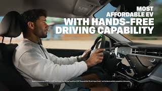 Chevrolet 2027 Chevy Bolt – Hands‑Free Driving Feature Overview (Chevrolet)