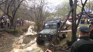 preview picture of video 'Offroad Tisovec 2012 - dolinka'