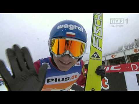 Krzysztof Miętus - Oberstdorf 2012 - 202m (team)