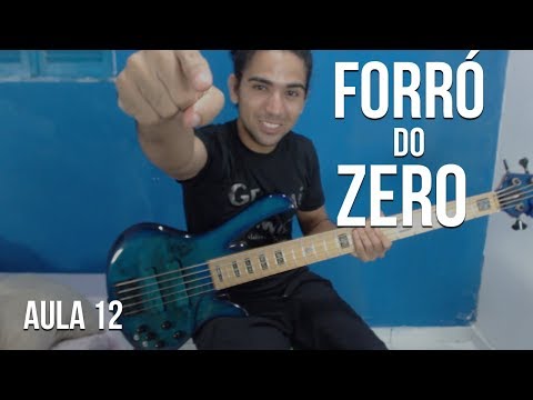 Como tocar forró do Zero Parte 12 | Aula 33