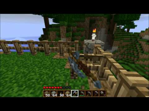 Minecraft Farm !- Minecraft Project #35