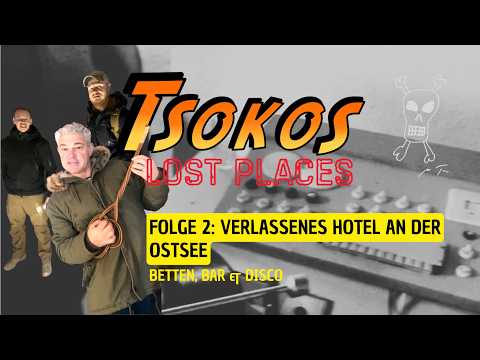 Lost Places Folge 2: Verlassenes Ostsee-Hotel – Zimmer noch komplett eingerichtet