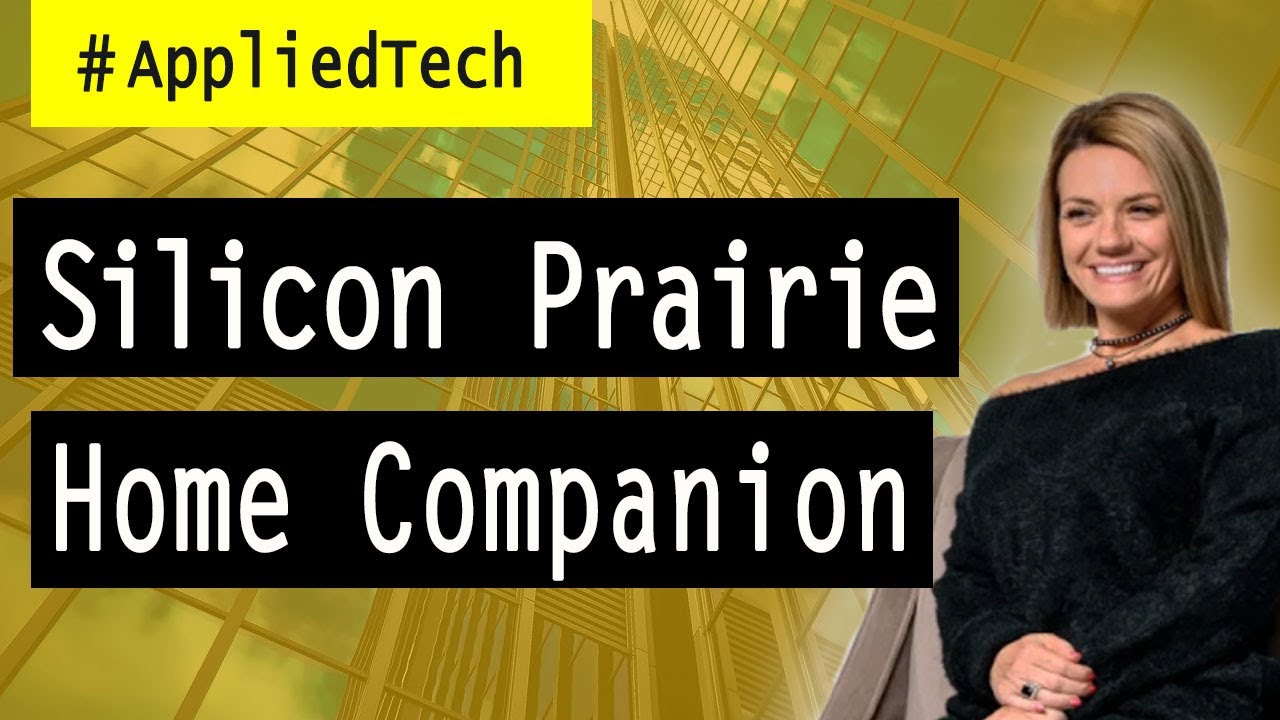 The Silicon Prairie Home Companion | Sarah Hill  at Healium