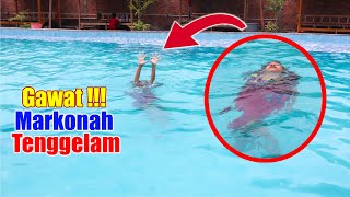 Download lagu MARKONAH DROWNS IN THE SWIMMING POOL || BALQIS MADU EPISODE 154 mp3