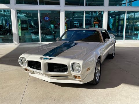 1973 Pontiac Firebird (CC-1647929) for sale in Palmetto, Florida
