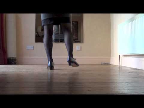 'Vanilla' Shim Sham Part 5