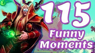 Wp and funny moments # 115