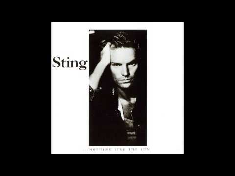 Sting - Little Wing (CD ...Nothing like the sun)