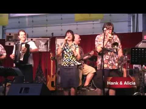 Polka Family - 2014 - Mother-In-Law Polka - Frankenmuth Summer Music Fest