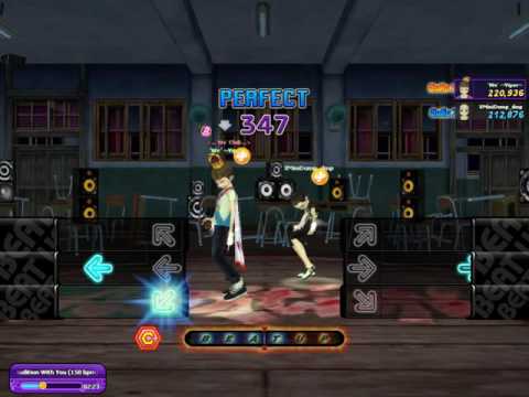 [FPS60 Video] (Beat Up) Audition - With You (Lv.3 - 150 Bpm.)