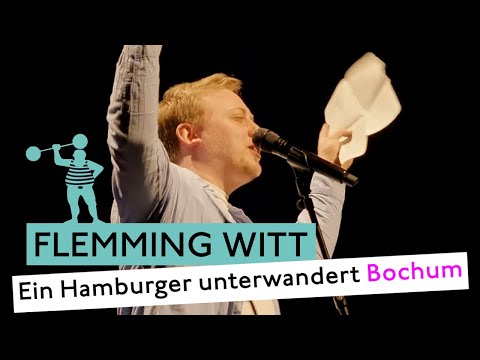 Flemming Witt - Bochum, meine Perle