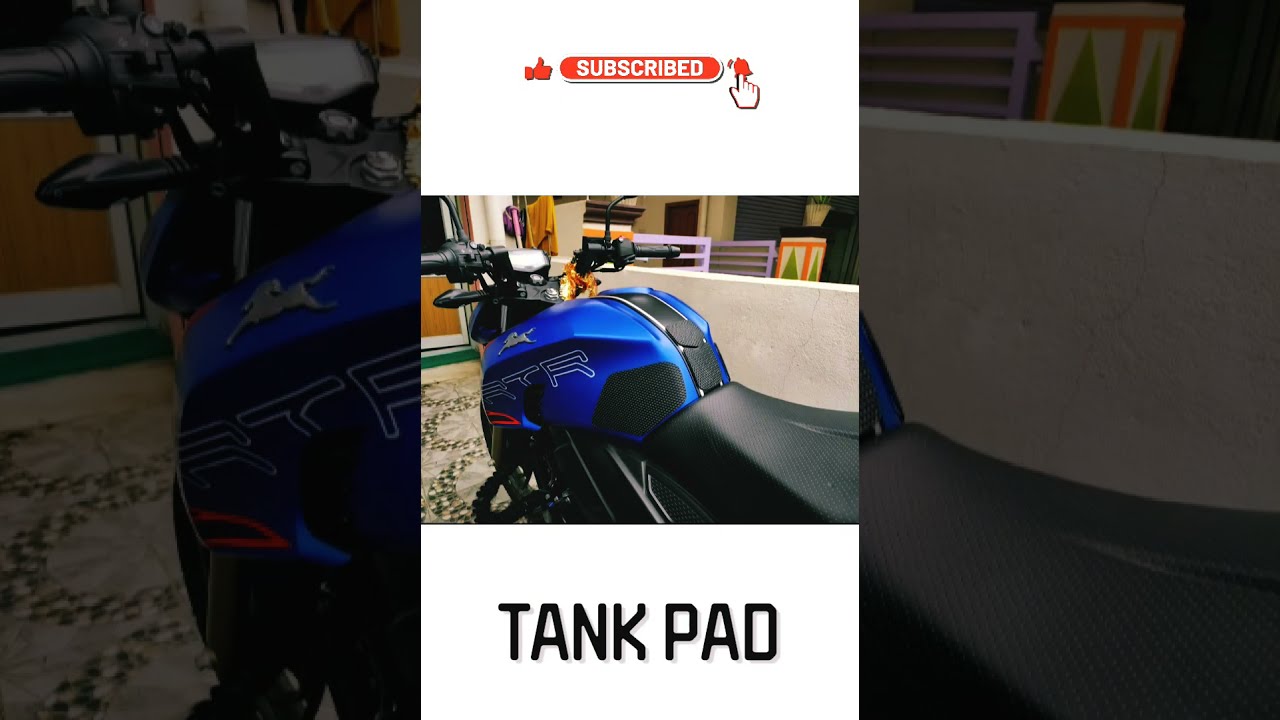Best Accessories for RTR 160 4v
